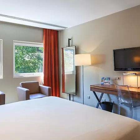De Business & Hotel Guimarães