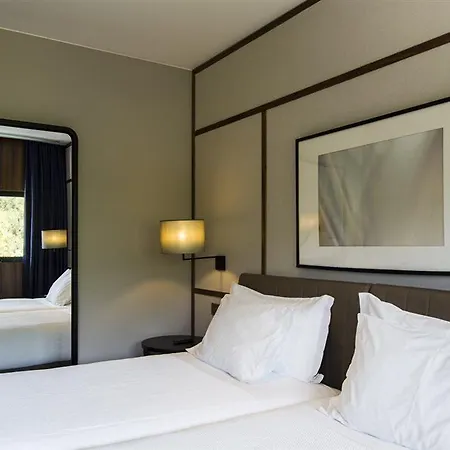 De Business & Hotel Guimarães