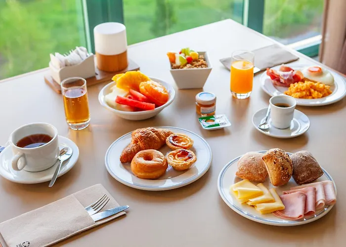 Hotel De Business & Guimarães